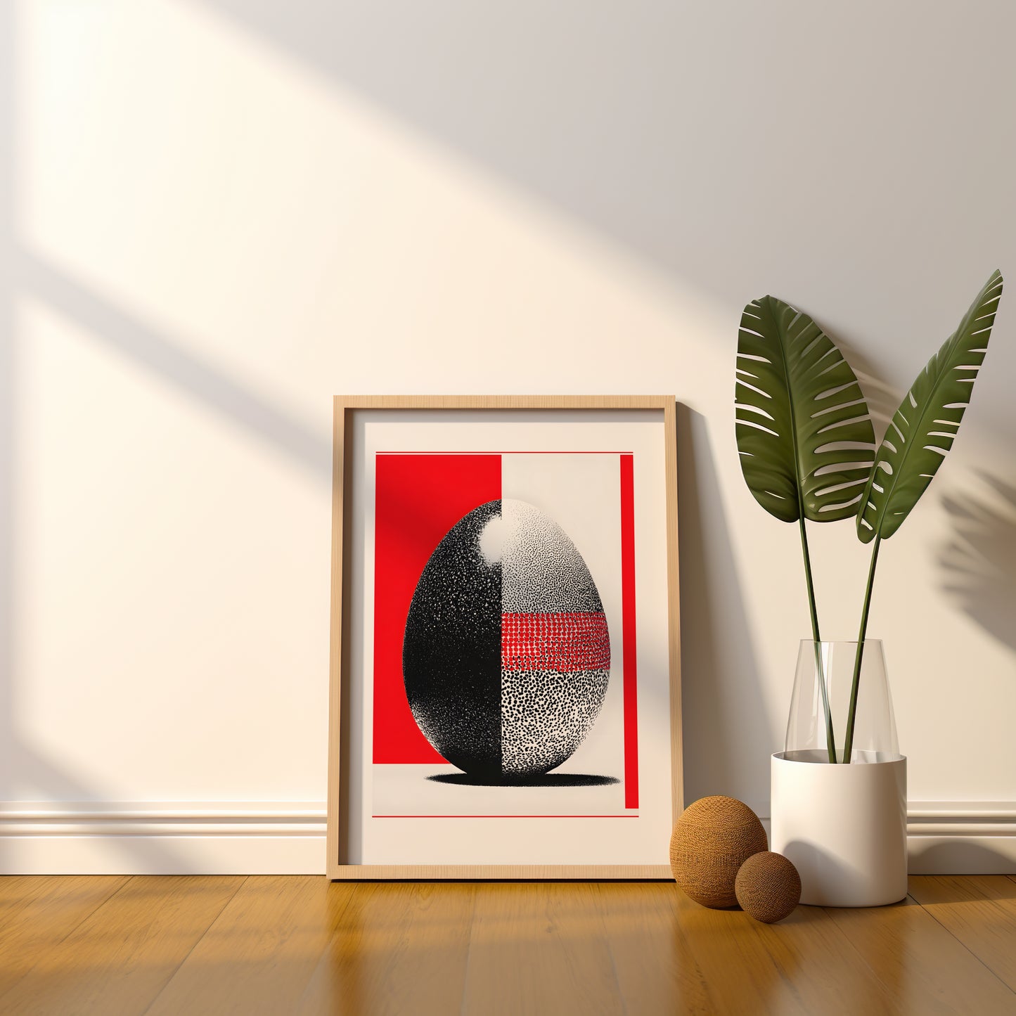 Tableau abstrait - Art contemporain - Décoration moderne