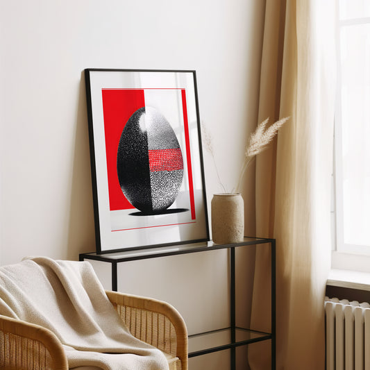 Tableau abstrait - Art contemporain - Décoration moderne