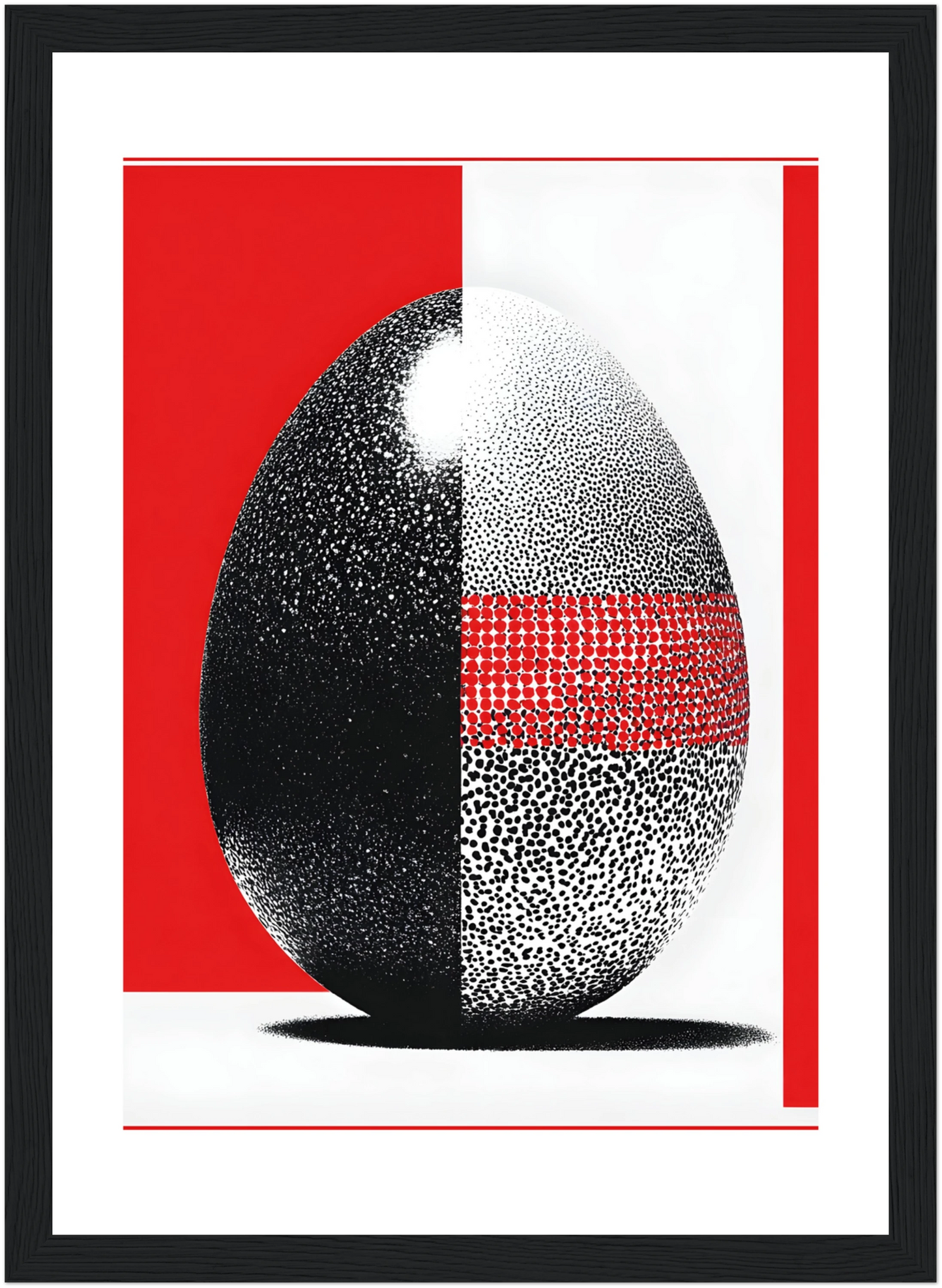 Tableau abstrait - Art contemporain - Décoration moderne