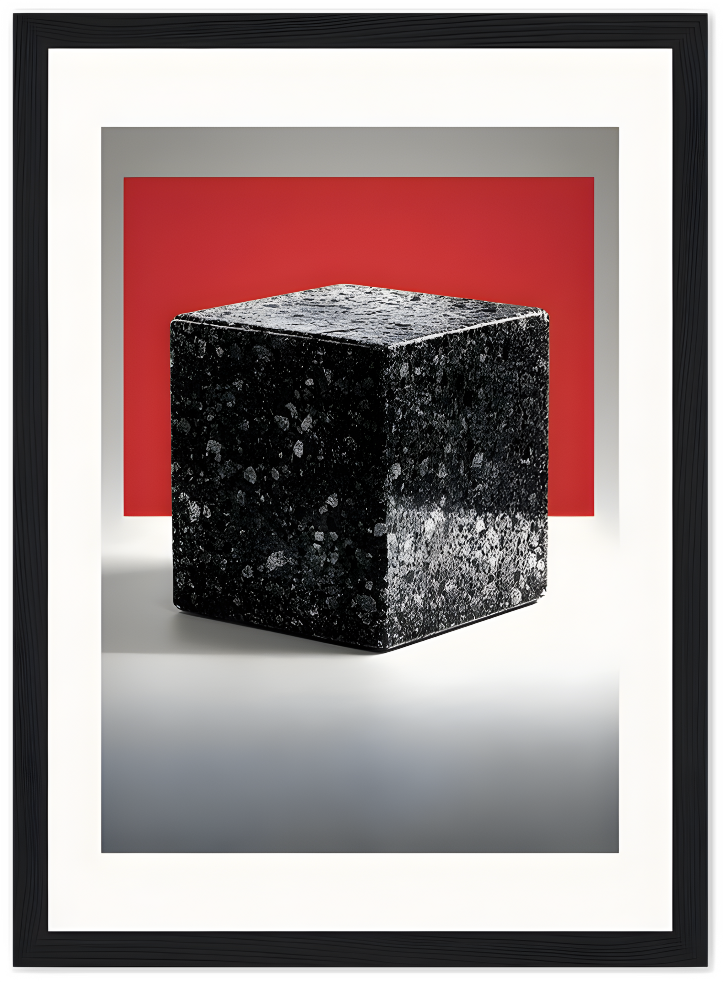 Tableau géométrique - Art contemporain - Décoration moderne